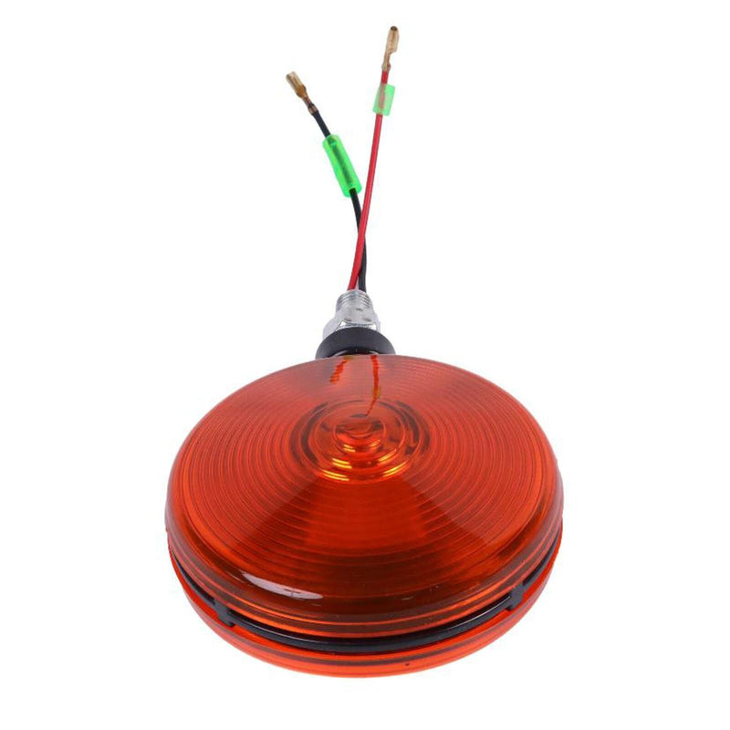 DURAFORCE 3C081-75870 New Hazard Lamp Assembly for Kubota L3240F, L3240F3, L3240GST
