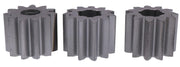 DURAFORCE 3Pack Steering Sector Gear for John Deere LA140 LA145 LA150 LA155 GX20053