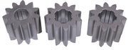 DURAFORCE 3Pack Steering Sector Gear for John Deere LA140 LA145 LA150 LA155 GX20053