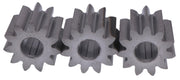 DURAFORCE 3Pack Steering Sector Gear for John Deere LA140 LA145 LA150 LA155 GX20053