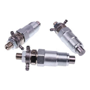 DURAFORCE 3PCS D850 V1702 Fuel Injector Assy Nozzle 3974254 For Bobcat 225 325 331 553 743