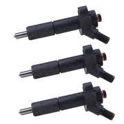 DURAFORCE 3PCS Fuel Injector E9NN9F593CA for Ford 3230 3430 3930 4130 4630 250C 260C