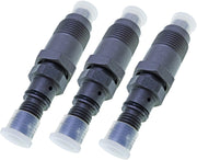 DURAFORCE 3PCS Fuel Injectors AM879688 for John Deere 4010 4100 4110 755 756 770 855 856