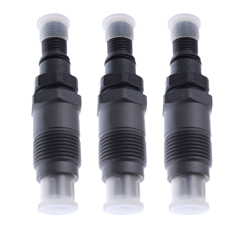 DURAFORCE 3PK 719255-53100 Fuel Injectors for Yanmar Engine 3TNE74 3TNA72 3TN82 3TN66UJ