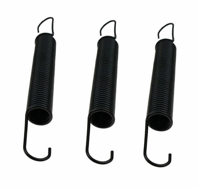 DURAFORCE 3PK Extension Spring M158342 for John Deere Z225 Z245 Z425 Z445 Z465 Front Mower