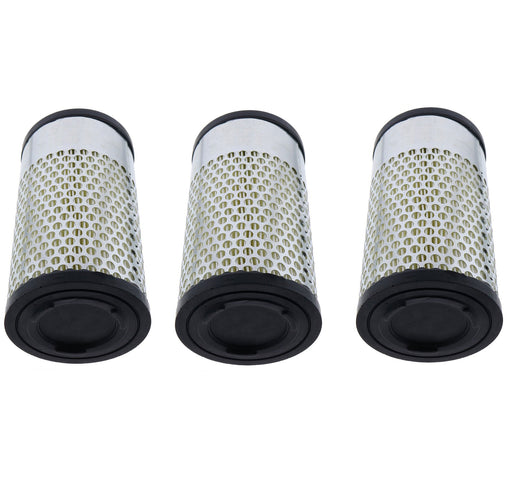 DURAFORCE 3PK For Kubota U10 U15 U17 U20 U25S&RTV400 RTV500 New Outer Air Filter