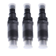 DURAFORCE 3PK Fuel Injector 719255-53100 for Yanmar Komatsu 2D68E-3B 3D68E-3 Engine