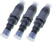DURAFORCE 3PK Fuel Injectors for John Deere F915 F925 F935 Gator 4x2 6x4 HPX X495 X595