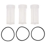 DURAFORCE 3X 275500089 275500090 275500033 Water Separator Fuel Filter & Oring Kit