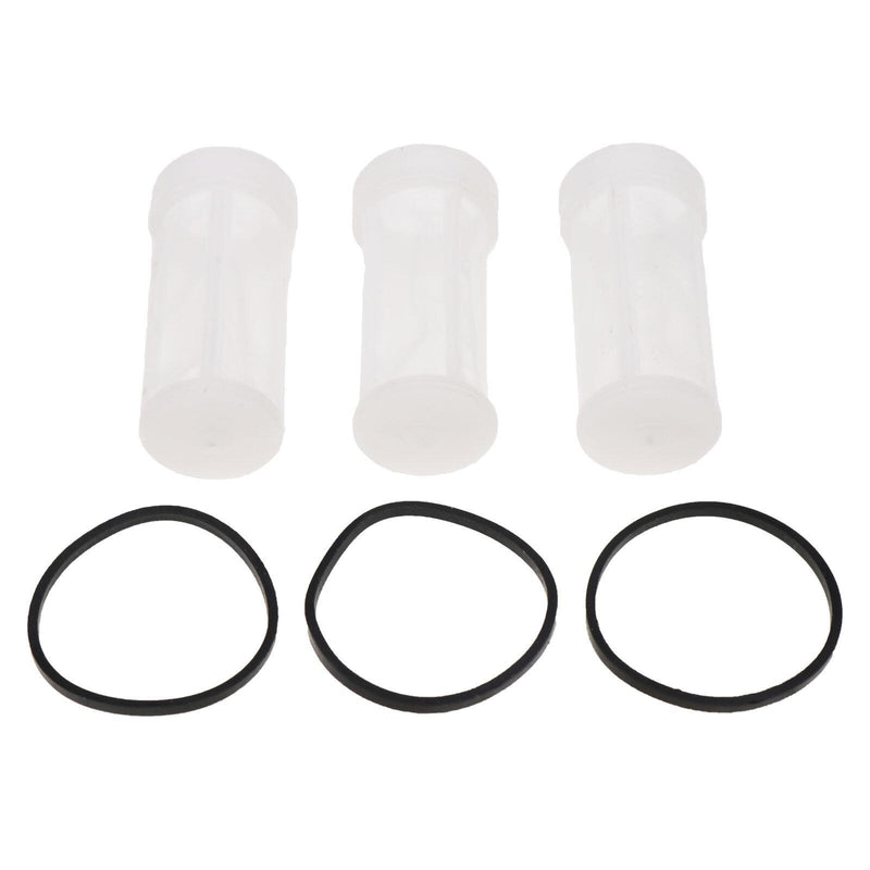 DURAFORCE 3X 275500089 275500090 275500033 Water Separator Fuel Filter & Oring Kit