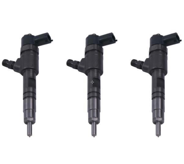 DURAFORCE 3X Common Injector 1J801-53050 1J80153052 for Kubota V1803 V2403 Kubota Engine