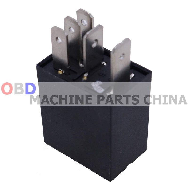 DURAFORCE 3X For John Deere Loader 563 324H Replace AL76702 JD1926A Switch Relay 12V 20A