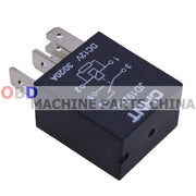 DURAFORCE 3X For John Deere Loader 563 324H Replace AL76702 JD1926A Switch Relay 12V 20A