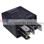 DURAFORCE 3X For John Deere Loader 563 324H Replace AL76702 JD1926A Switch Relay 12V 20A