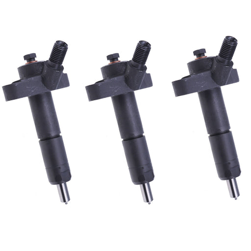 DURAFORCE 3X Fuel Injector for Ford New Holland 2300 2600 2310 2610 2810 230A 250C 260C