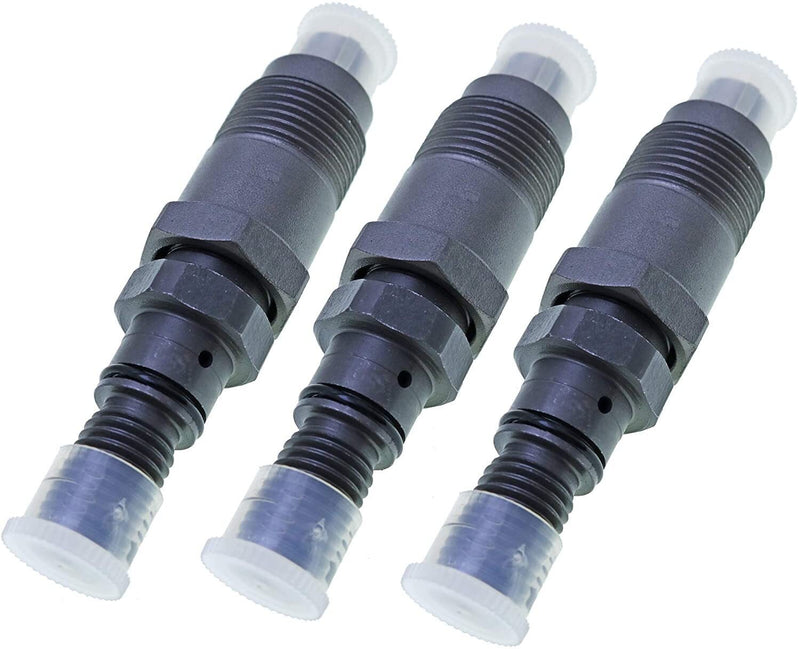 DURAFORCE 3X Fuel Injector for John Deere 415 425 430 330 332 455 855 X495 X595 AM879688