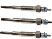 DURAFORCE 3X Glow Plug for Ford 1100 1110 1200 1210 1300 1310 1510 1710 1900 1910 2110