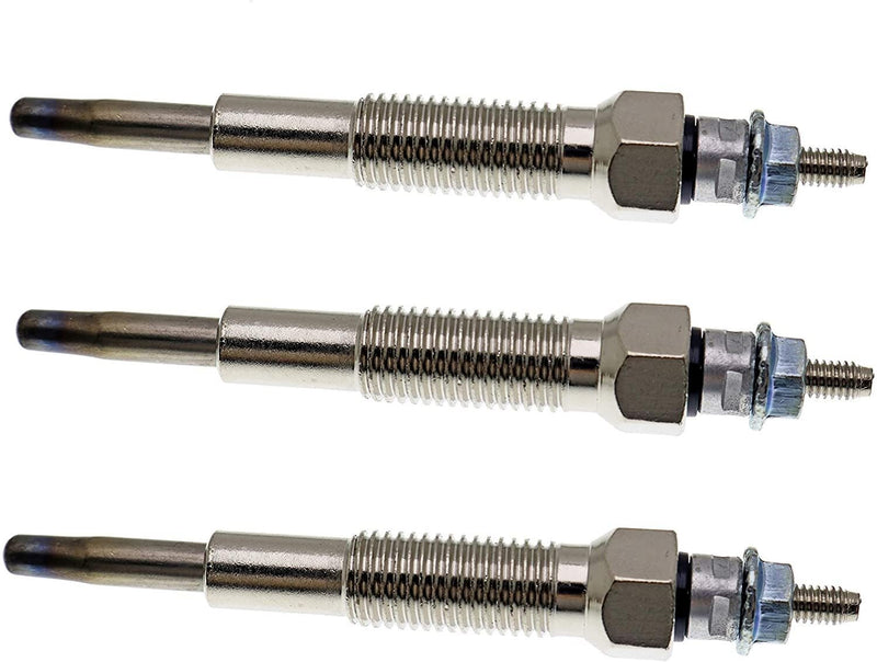 DURAFORCE 3X Glow Plug for Ford New Holland L170 LS170 L175 1120 1215 1220 1320 1520 1530