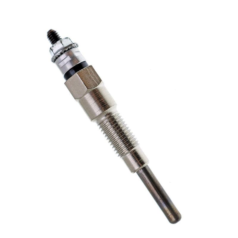 DURAFORCE 3X Glow Plug for Kubota D722 D905 D1005 D1105 V1505 V1305 Z482 RTV900 RTV1100