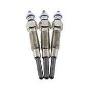 DURAFORCE 3X Glow Plug for Mahindra 2015 2216 2415 2516 2615 2816 3016 Max 24 HST Max 26