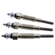 DURAFORCE 3X Glow Plug for Mahindra 2015 2216 2415 2516 2615 2816 3016 Max 24 HST Max 26