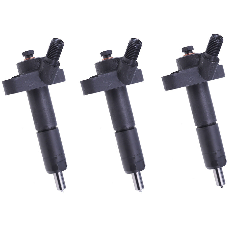 DURAFORCE 3X New Fuel Injector for Ford/New Holland 445 445A 450 4500 455C 4600