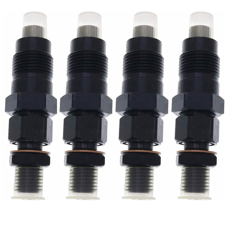 DURAFORCE 4 Fuel Injectors SBA131406360 for New Holland Shibaura L160 L170 L218 L220 L213