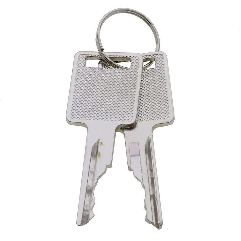 DURAFORCE 4 Ignition Key For Bobcat 751 753 763 773 863 873 883 963 Skid Steer 4 Cut Keys
