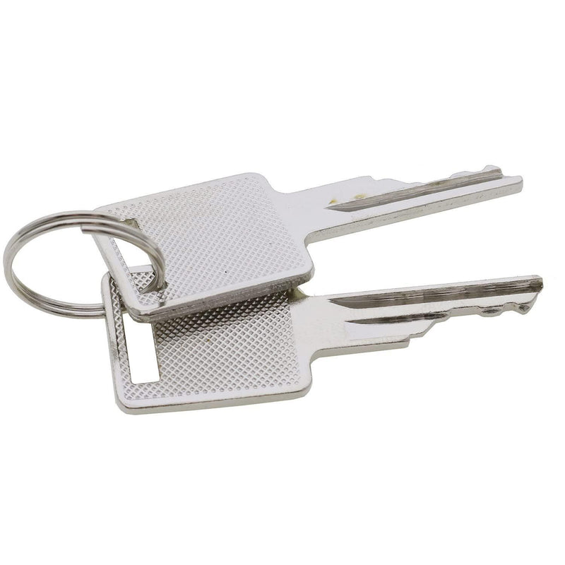 DURAFORCE 4 Ignition Key For Bobcat 751 753 763 773 863 873 883 963 Skid Steer 4 Cut Keys