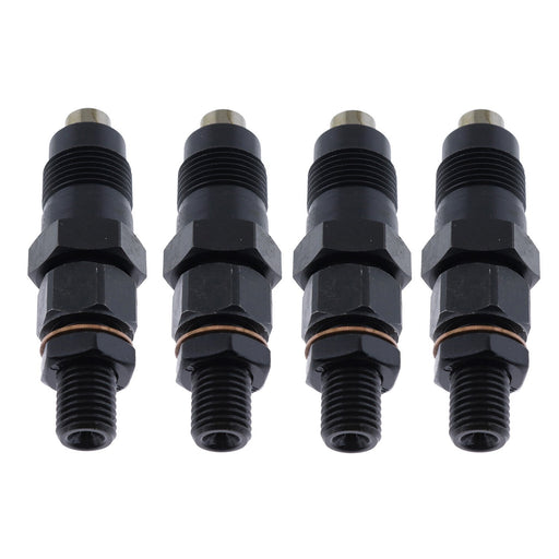 DURAFORCE 4 PCS Fuel Injector 6687911 For Kubota Bobcat 425 428 E25 E26 463 553 S100 S70