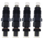 DURAFORCE 4 PCS Fuel Injector for CAT 3024C 3024 C2.2 3013C 216B 226B 242B 247B 232