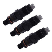 DURAFORCE 4 PCS Fuel Injectors for Kubota B7510 B7610 B7800 BX2660D KX61-2 KX71-3 U25S