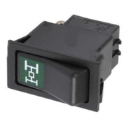 DURAFORCE 4 Wheel Drive Rocker Switch 82012288 Compatible with Ford/New Holland