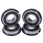 DURAFORCE 4- Pack For Bad Boy Bearing Set 022-7009-00 / 022-70090-00 ZSKL
