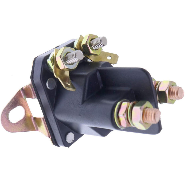 DURAFORCE 4-Pole 2654 532146154 Solenoid For Craftsman LT1000 Poulan 146154 73233 +