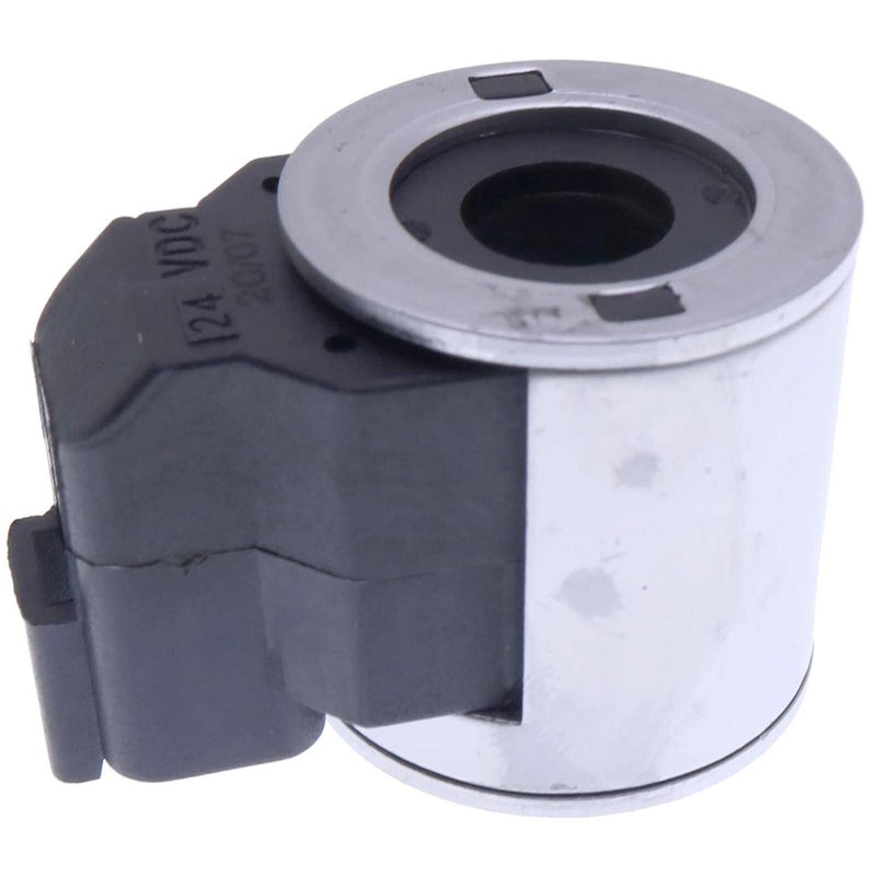 DURAFORCE 4304024 24V DC 16.6 Watts Solenoid Valve Coil for Hydraforce 08 Series 1/2” Hole