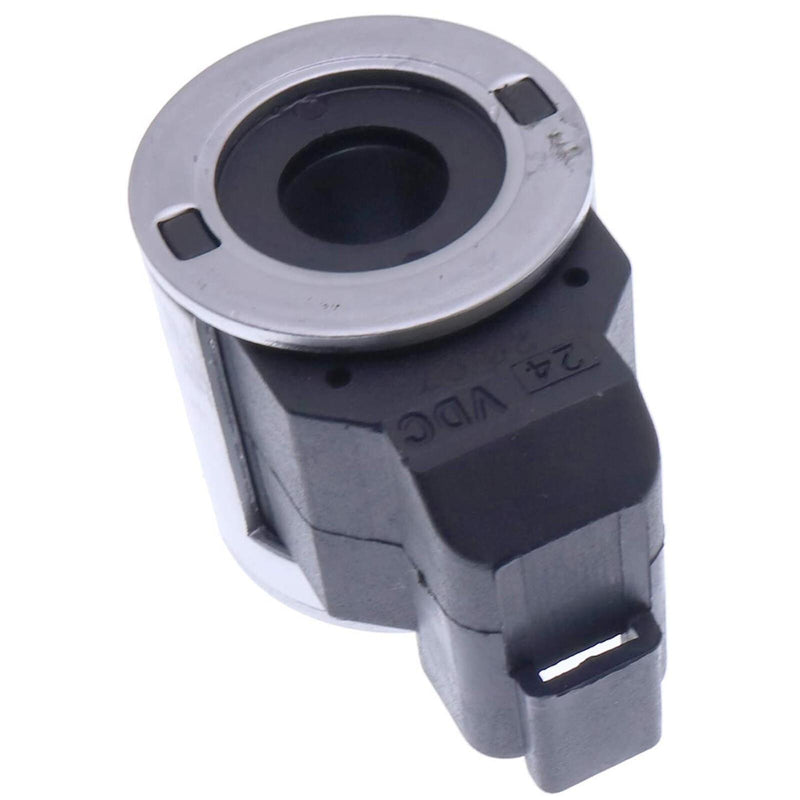 DURAFORCE 4304024 24V DC 16.6 Watts Solenoid Valve Coil for Hydraforce 08 Series 1/2” Hole