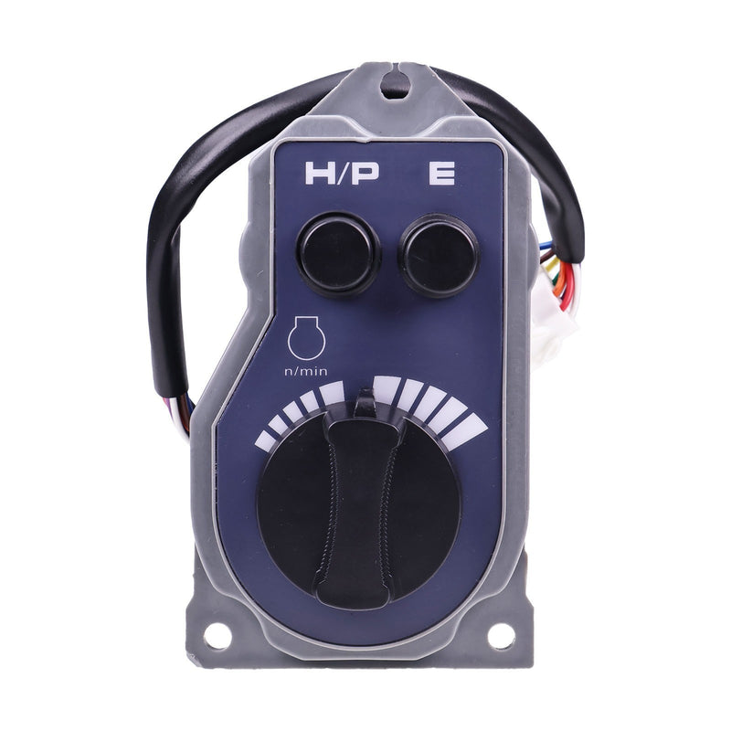 DURAFORCE 4341545 fuel dial manual gas knob switch fits HITACHI EX200-5 EX200-3 EX220-5