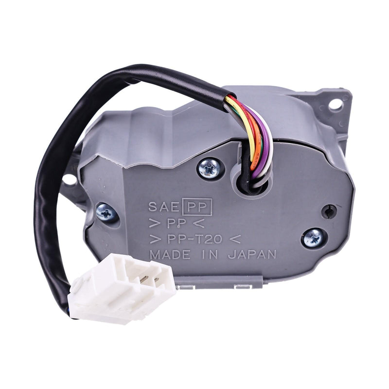 DURAFORCE 4341545 Throttle Knob Control, Fuel Dial For Hitachi EX120-5 EX200-5 EX200-3