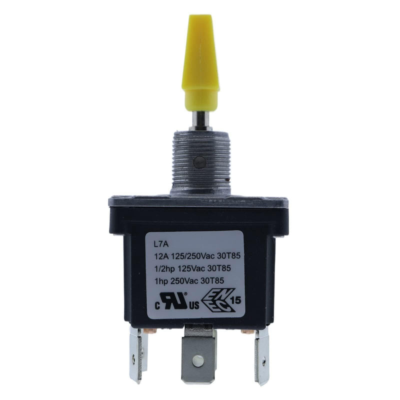 DURAFORCE 4360314 Toggle Switch for JLG 400RTS J 450A 500RTS 660SJC 601S 600SC 660SJC