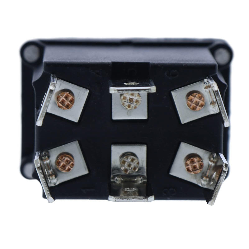 DURAFORCE 4360314 Toggle Switch for JLG 400RTS J 450A 500RTS 660SJC 601S 600SC 660SJC