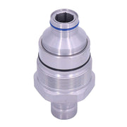 DURAFORCE 47396760 Hydraulic Coupler for New Holland C227 C232 C238 L213 L215 L216 L218