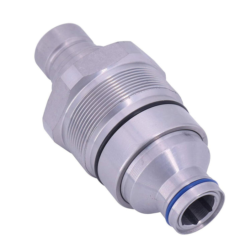 DURAFORCE 47396760 Hydraulic Coupler for New Holland C227 C232 C238 L213 L215 L216 L218