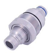 DURAFORCE 47396760 Hydraulic Coupler for New Holland C227 C232 C238 L213 L215 L216 L218