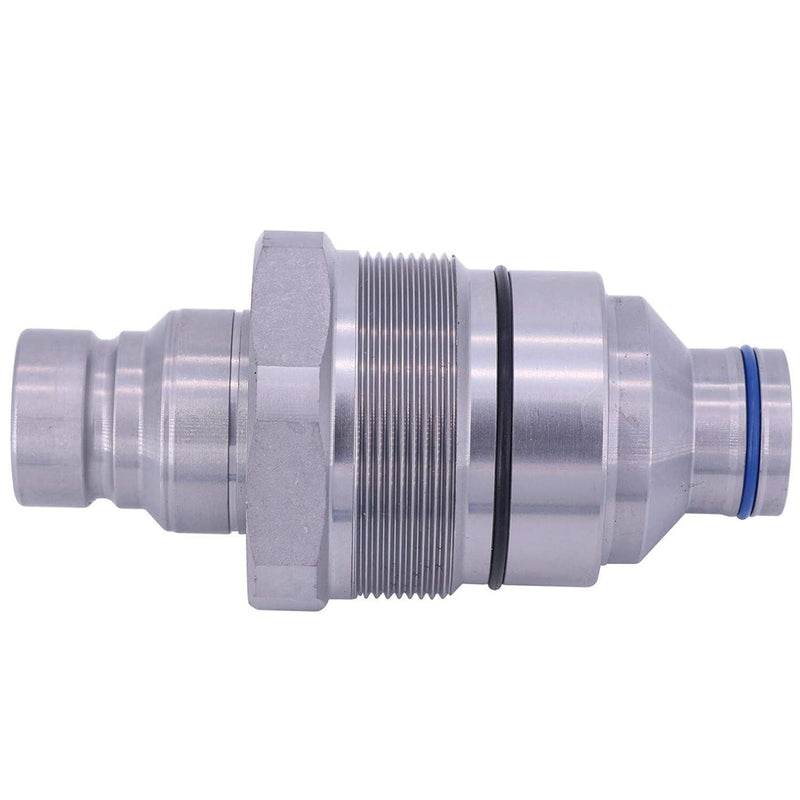 DURAFORCE 47396760 Hydraulic Coupler for New Holland C227 C232 C238 L213 L215 L216 L218