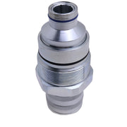 DURAFORCE 47396761 Female Flat Face Quick Coupler For Case New Holland Loaders