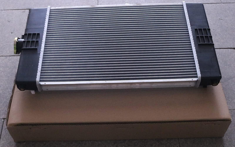 DURAFORCE 476-5580 MN422000-34421P Radiator For Caterpillar Perkins Engine