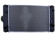 DURAFORCE 476-5580 MN422000-34421P Radiator For Caterpillar Perkins Engine