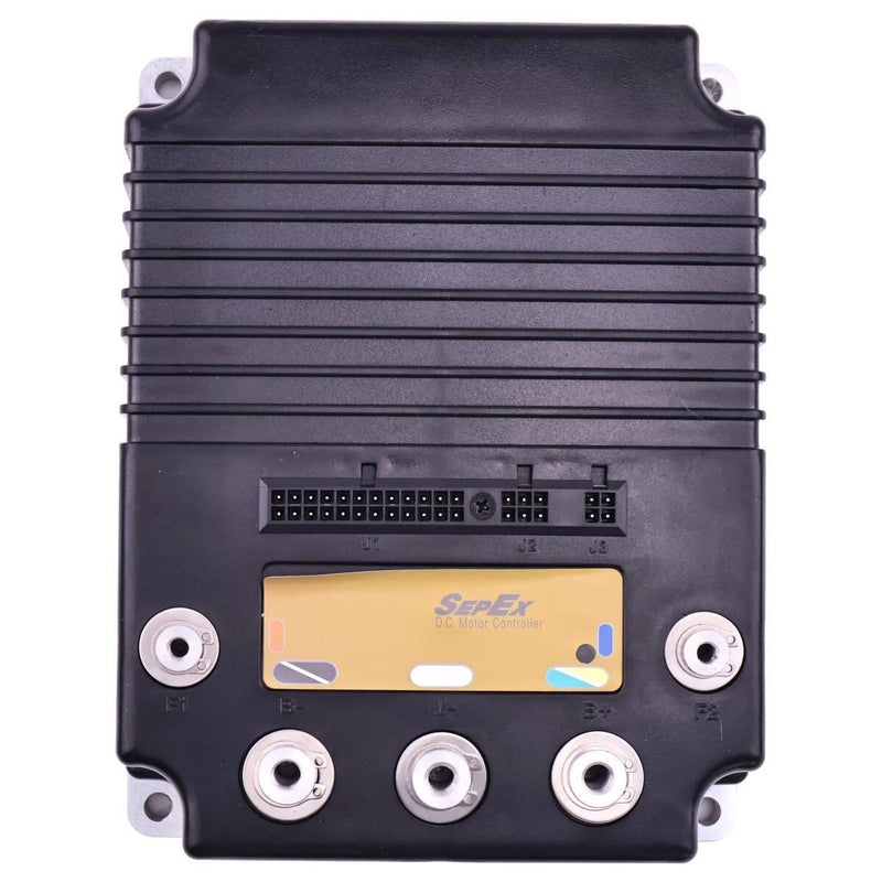 DURAFORCE 48V 500A DC Motor Controller 1520-5501 for Curtis Club Car Golf Cart 1027745-01