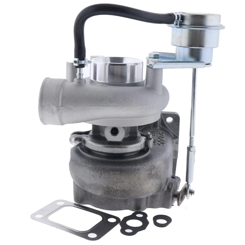 DURAFORCE 4900562 4900435 TD04L-10T Turbo Turbocharger for Cummins B3.3 Engine A2300